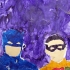 Classic Batman and Robin